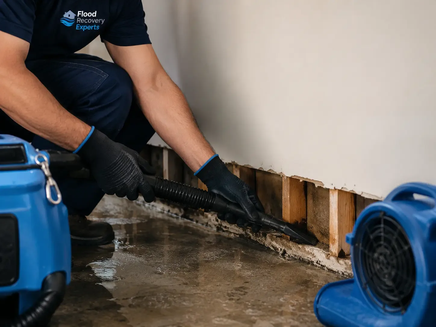 Why choose Flood Damage Cleanup in Hamlin, WV